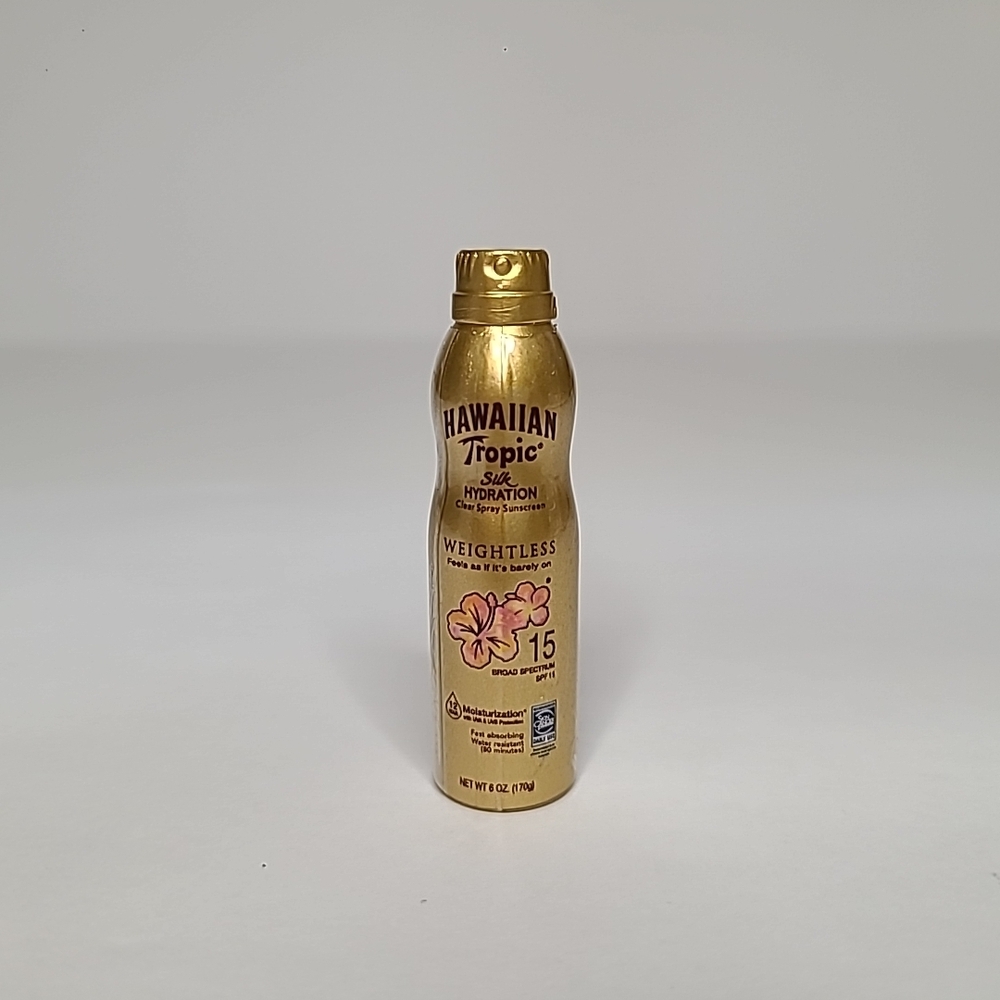 ZURU Mini Brands GOLD HAWAIIAN TROPIC SPRAY Mini RARE Series 4 Exclusive